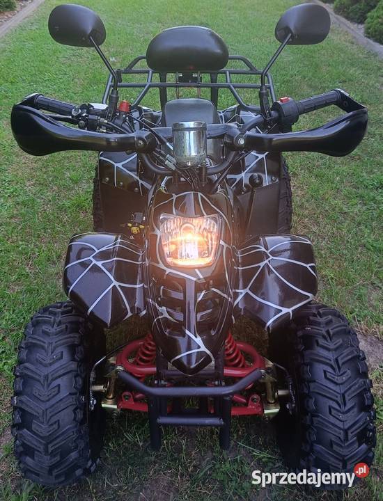 Quad 125 11 NOWY quad - ATV Pozostałe