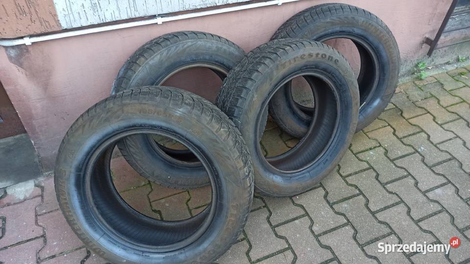 Opony zimowe Firestone Winterhawk 19565R15 Sosnowiec