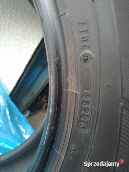 2x 23560R18 opony Dunlop Sport Maxx 2020r Dunlop wielkopolskie Luboń