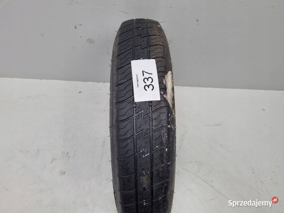 KOŁO DOJAZDOWE Ford Focus Mk3 C II dojazdówka Chełm