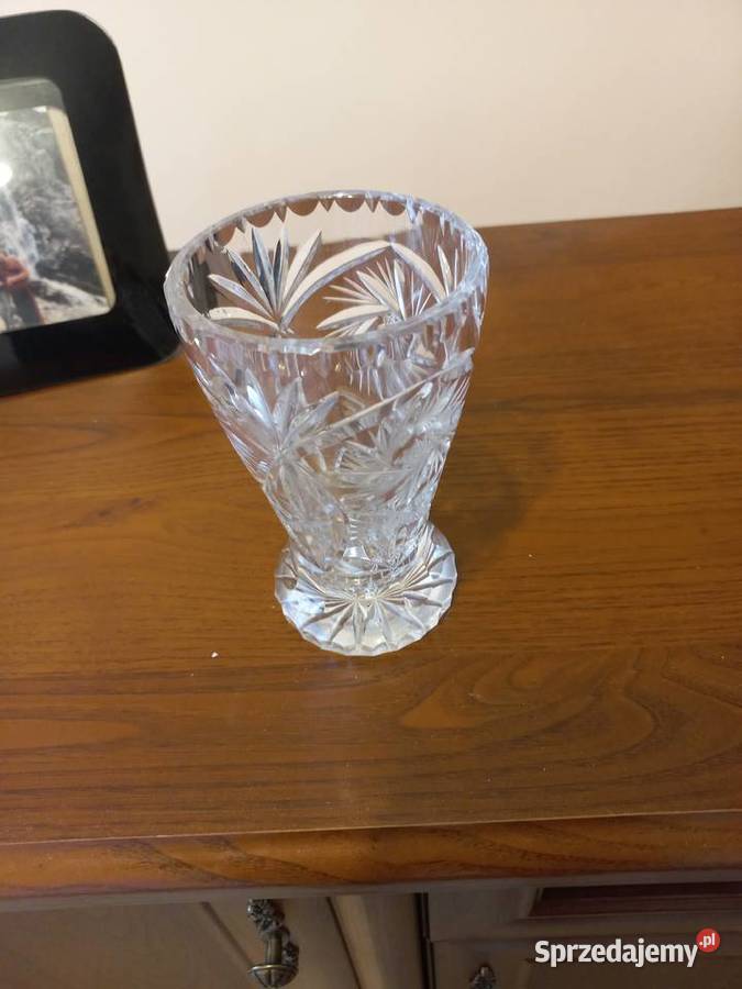 Kryształy PRL Łódź sprzedam