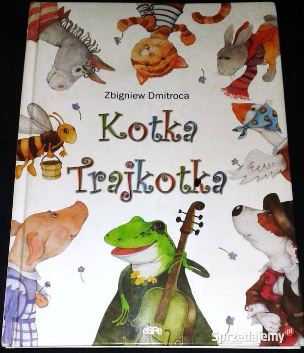 Kotka Trajkotka Zbigniew Dmitroca