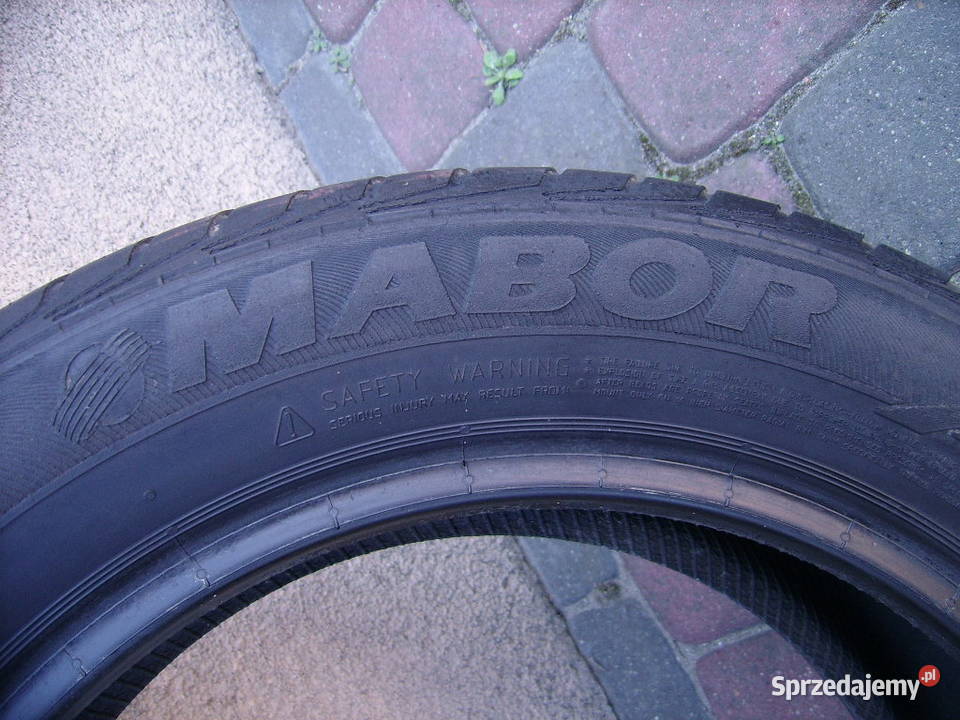 Mabor Sport Jet 2 20555 R16 91V DOT 1912 48mm 55 Radom