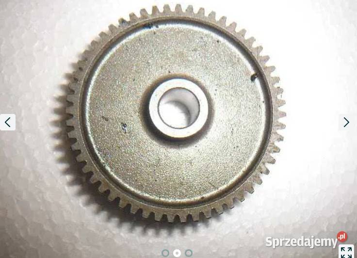 Wolne koło rozrusznika Bendiks Yamaha XJR 1300 wielkopolskie