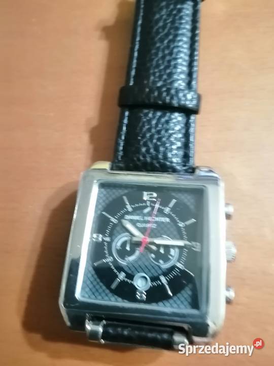 Zegarek męski
