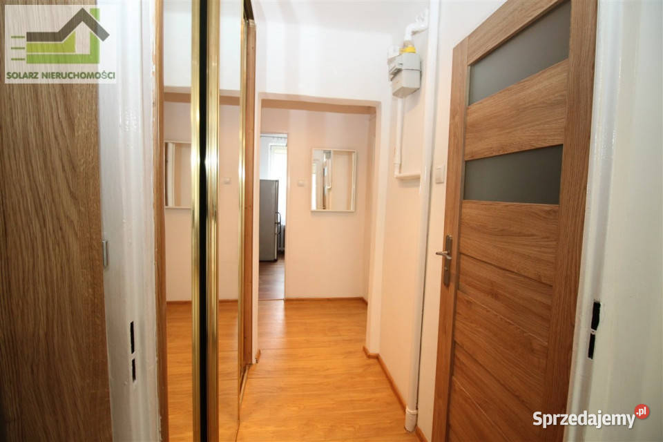 Ogłoszenie mieszkanie 38m2 2 pokoje Sosnowiec Liczba pokoi 2