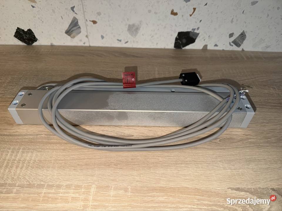 Aumller FTA 600 R S12 24V 600N Napęd do okna Kraków usługi budowlane