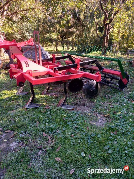 Agregat ścierniskowy nieuszkodzony Siemierz sprzedam