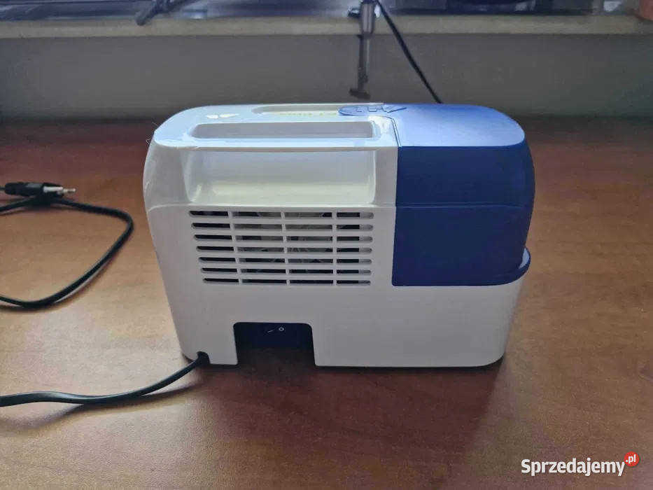 Inhalator kompresorowy DIAGNOSTIC P1 Plus podlaskie Wysokie Mazowieckie