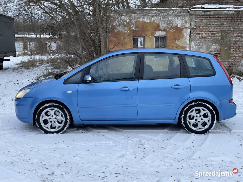 Ford C Lift 2009 Titanium Automat 20 tdci 136 230000km