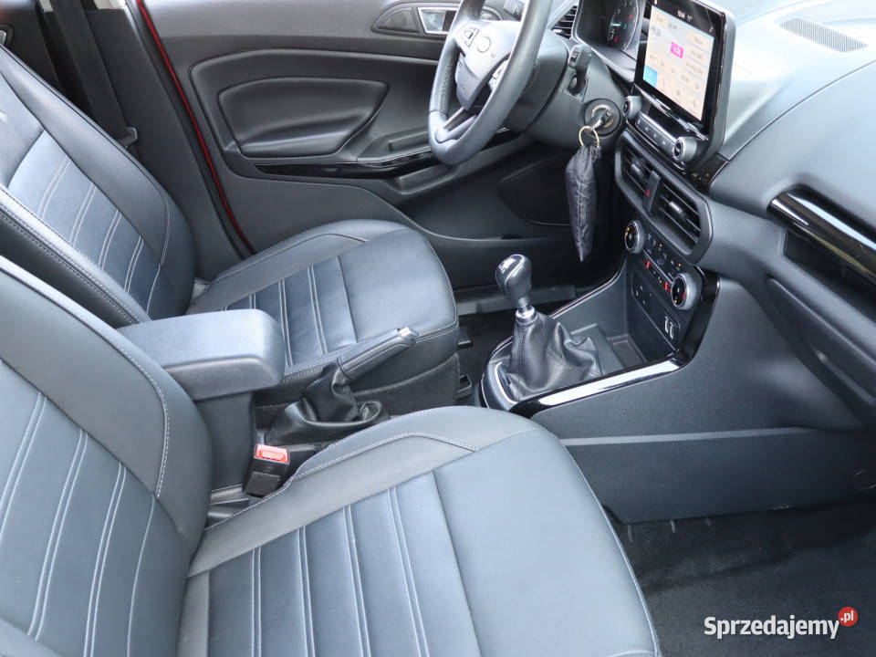 Ford Ecosport 10 EcoBoost Katowice
