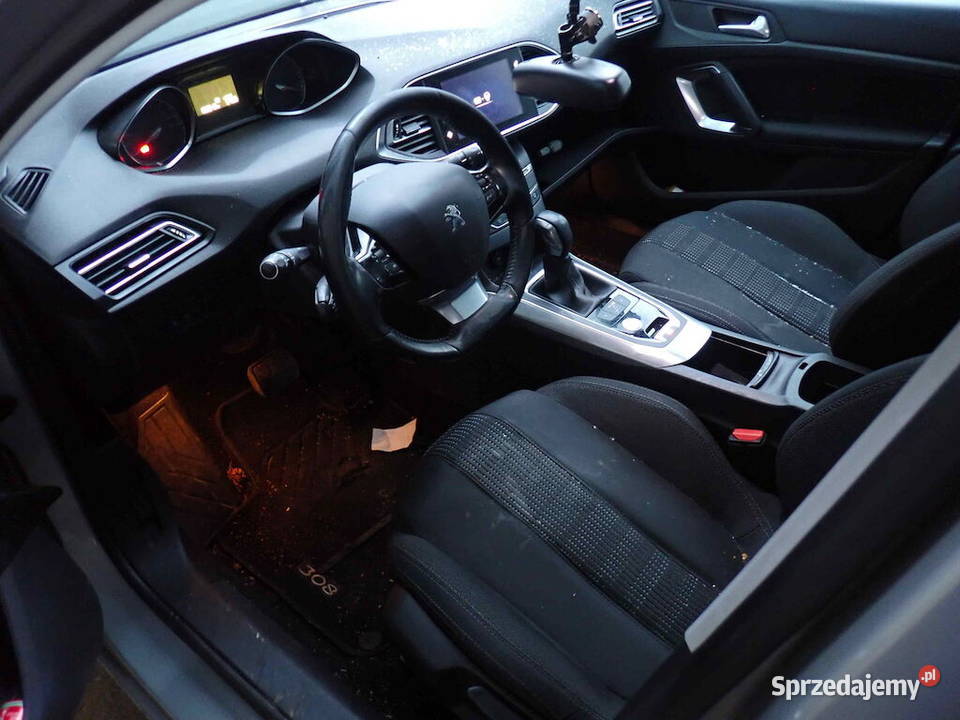 Peugeot 308 20 hdi automat 2000cm3 Zator sprzedam