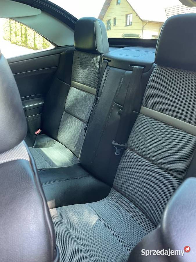 Peugeot 307cc Cabrio z Gazem 2005 20rfk Kąty sprzedam
