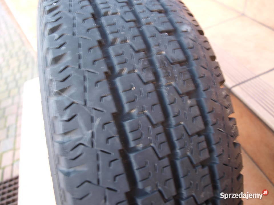 Fiat Ducato Citroen Jumper Boxer koło felga Kalisz