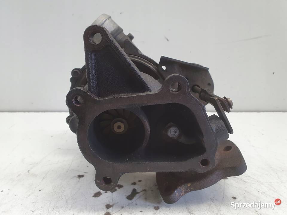 Peugeot 307 20 HDI TURBOSPRĘŻARKA turbo