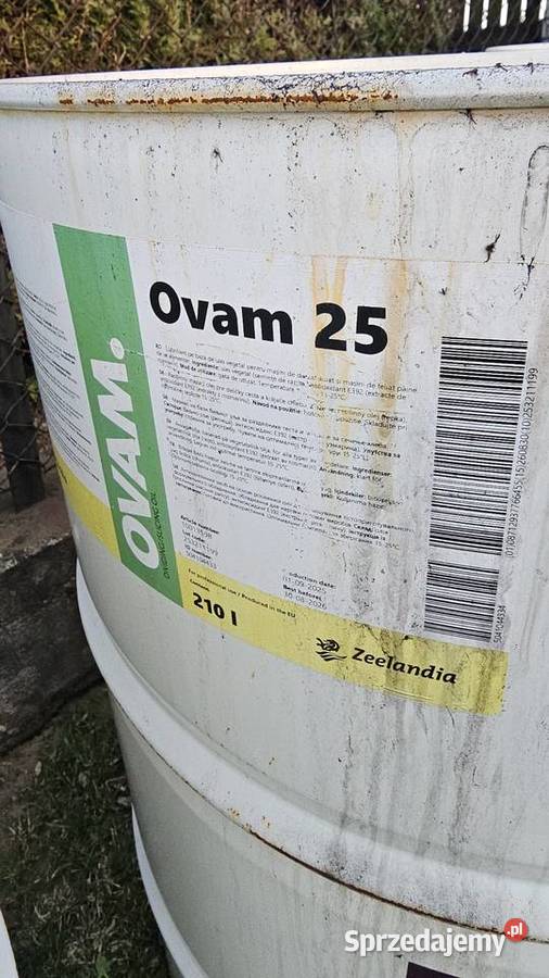 Sprzedam beczki oleju spżywczym Beczki i kamionki Tomice