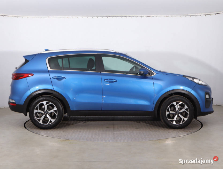 Kia Sportage 16 TGDI Piaseczno
