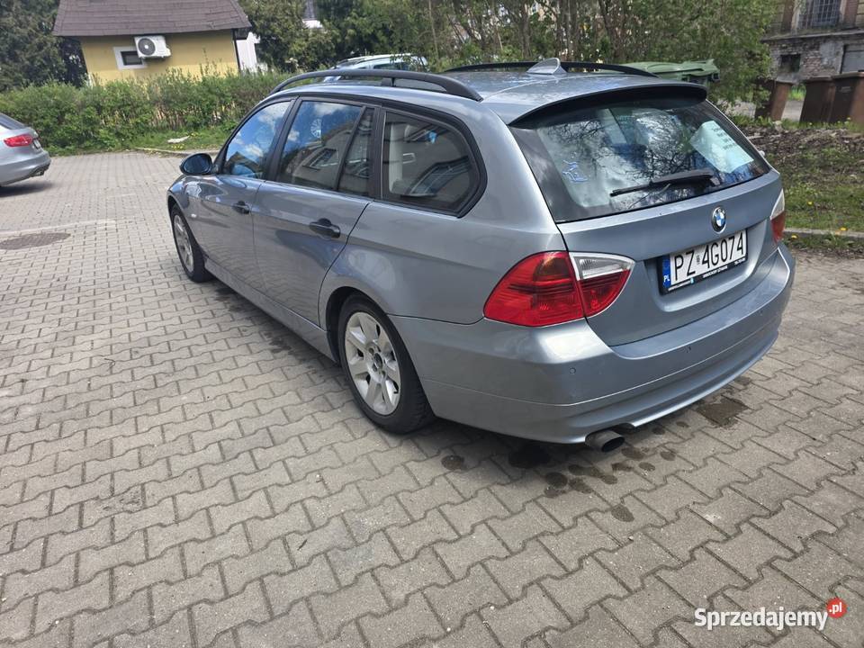 BMW E91 320i 170 moc AUTOMAT Kombi Olszyna