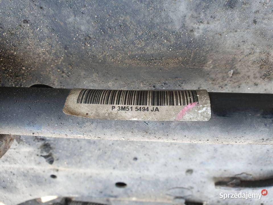 SANKI PRZEDNIE VOLVO V50 osobowe Lipno