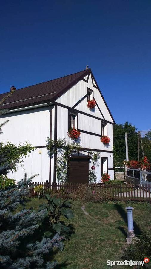 Wyjazd Doboszowice sprzedam