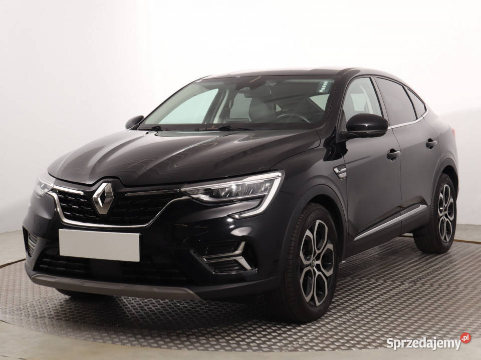 Renault Arkana ETech Katowice