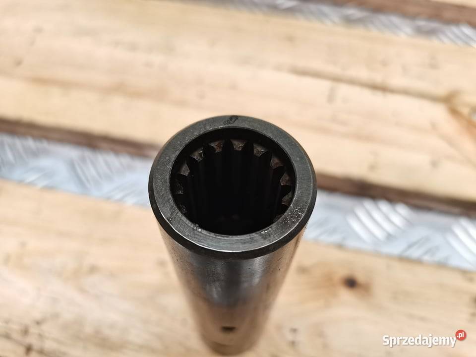 Łącznik pompy zębatej JCB 53170 Wilkowo sprzedam