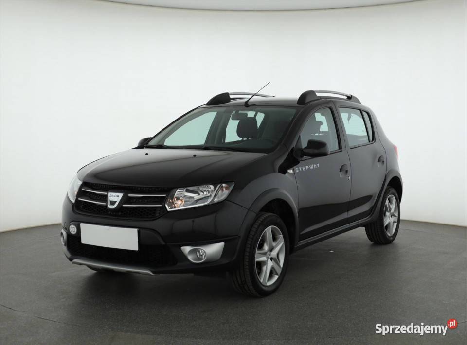Dacia Sandero 09 TCe nawigacja mazowieckie Piaseczno