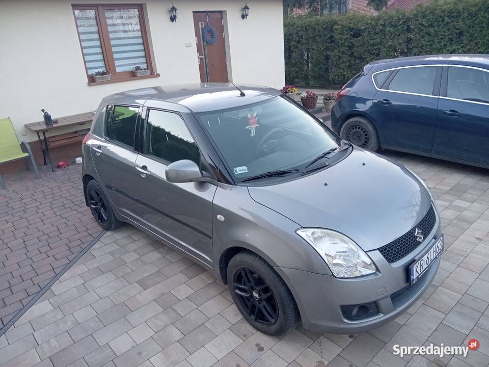 Suzuki Swift salon Wojnicz