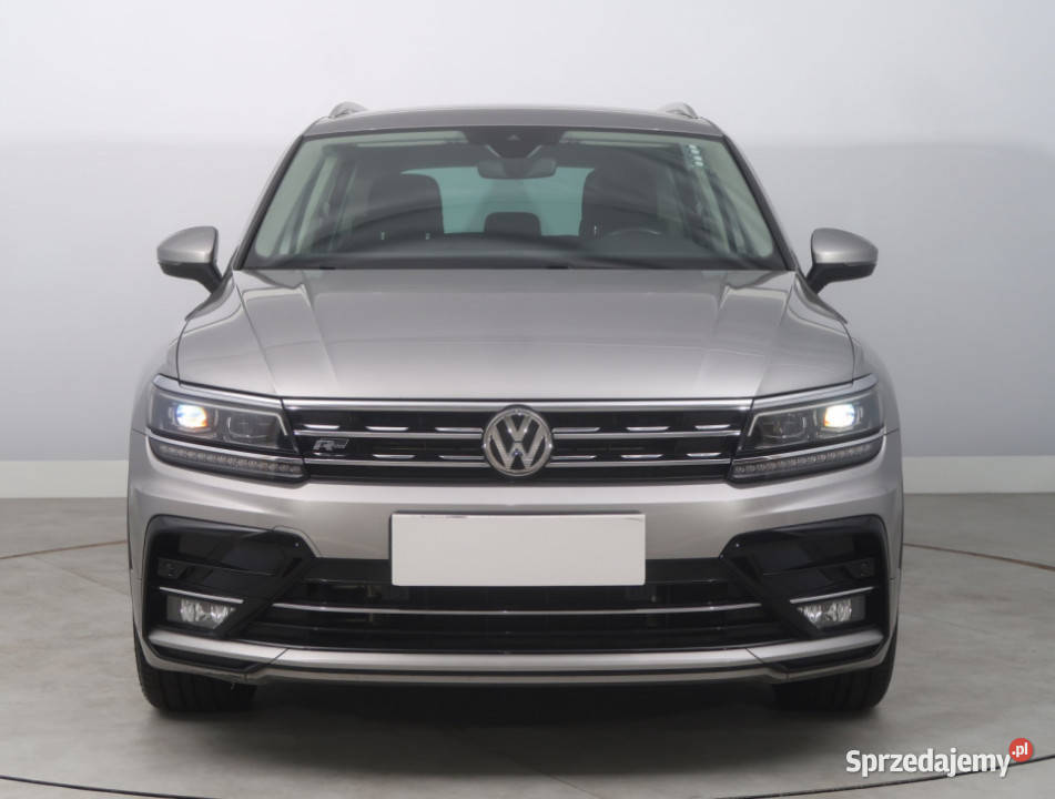 VW Tiguan 20 TSI 132KM Bielany Wrocławskie