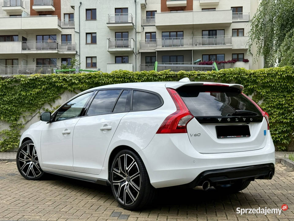 Volvo V60 V60 T6 AWD Polestar Final Edition Tarnowskie Góry