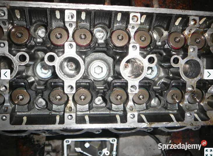 Zawory Yamaha YZF R6 2004r 5SL wielkopolskie Ostrów Wielkopolski
