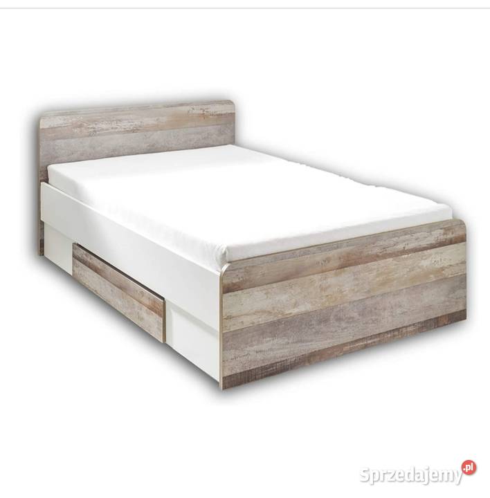 Łóżko Moon 140x200 Ramy i stelaże Poznań