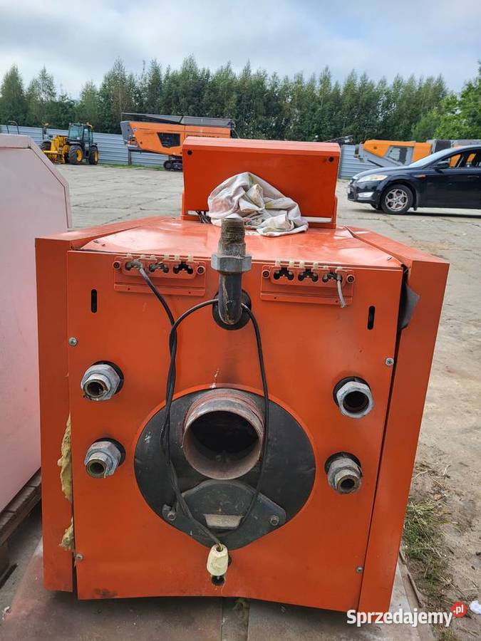 Piec olejowy Viessmann Vitolacomferral lubelskie Puławy