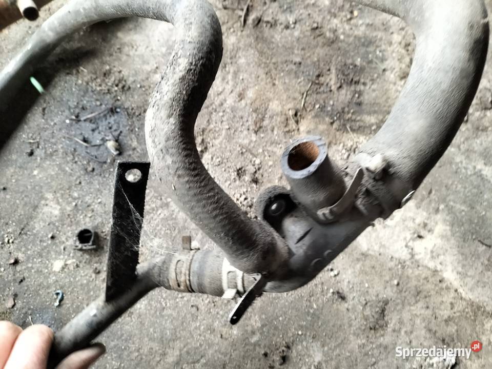 Przewód wody chłodnicy termostat Jumper Boxer