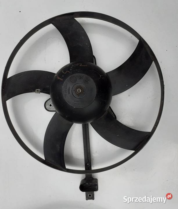 Wiatrak Wentylator 6Q0959455af Vw Seat Skoda Tychy