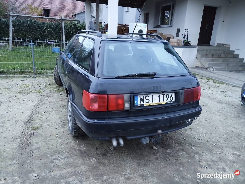 Audi 80 b4 1 9tdi awant 80 łódzkie
