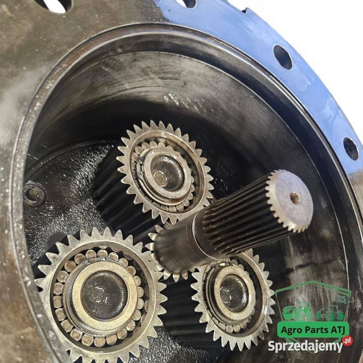 Zwolnica Zwrotnica TSA 20 ZF 447536518 Ciechanowiec