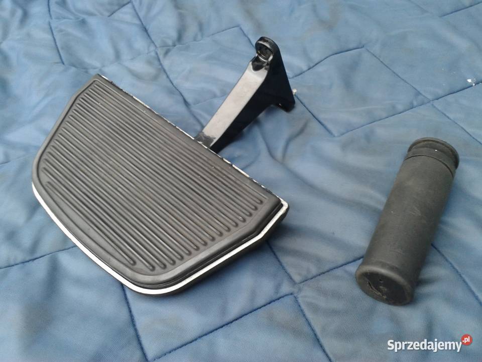 Harley electra road king podłoga pasażera