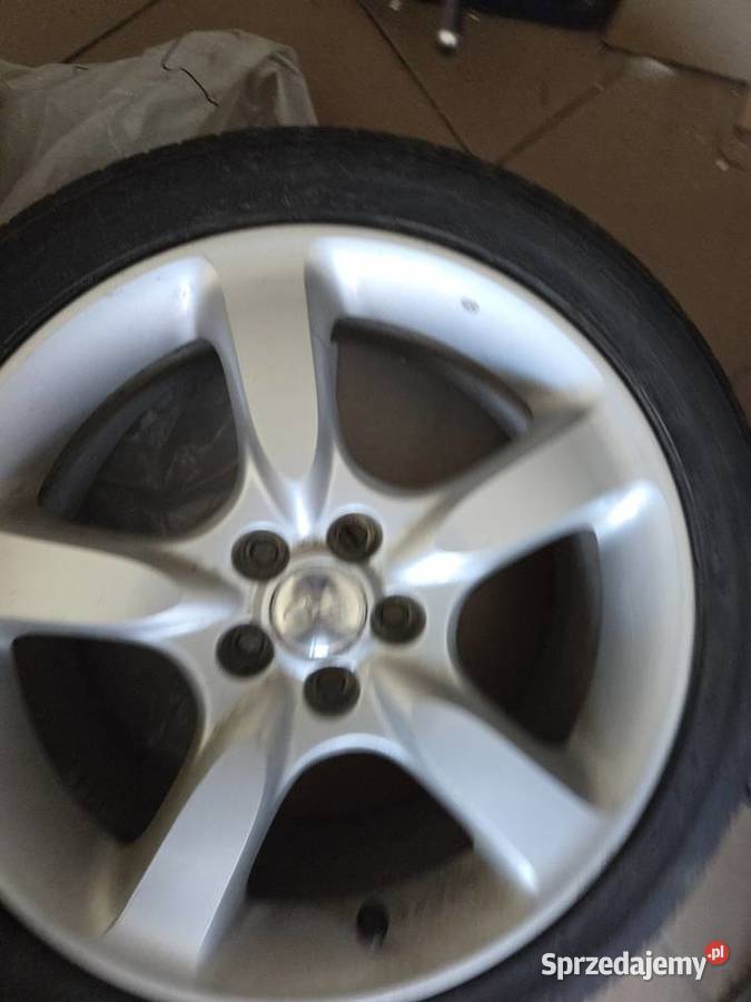 Ori felgi subaru legacy iv 17 et 55 17x7JJ 5x100 Otwock