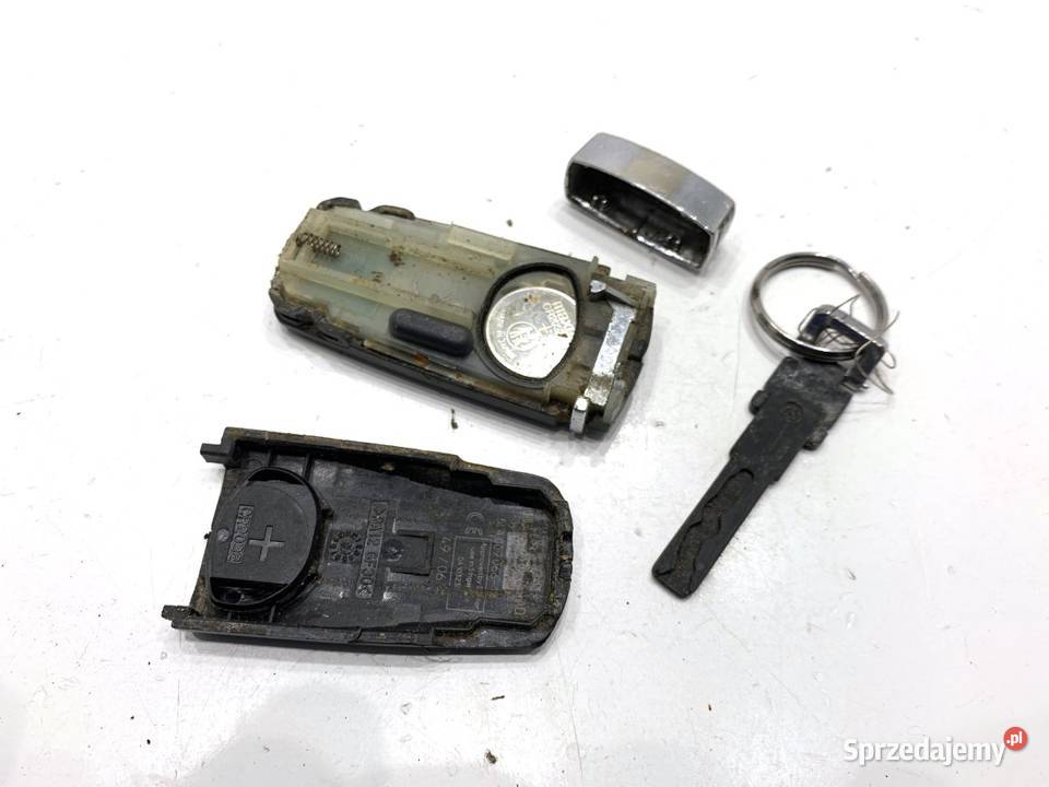 KLUCZYK VW PASSAT B6 3C0959752AD 0511 PILOT osobowe