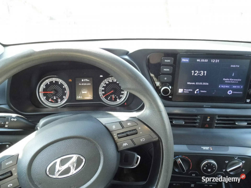 Hyundai i20 III 2020 Łódź