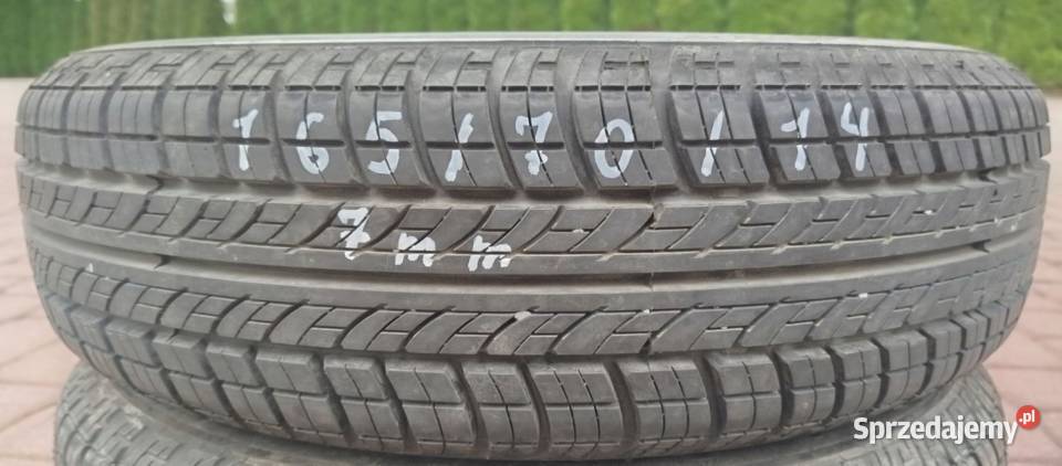 2xOpona letnia Continental ContiEcoContact EP Skołoszów