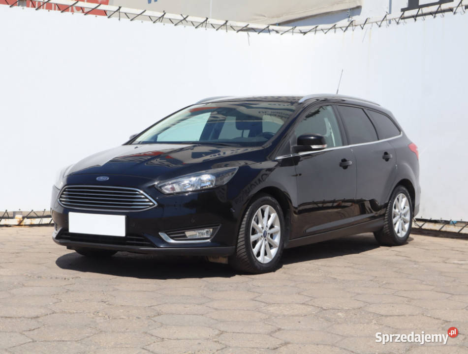 Ford Focus 10 EcoBoost manualna Łódź sprzedam
