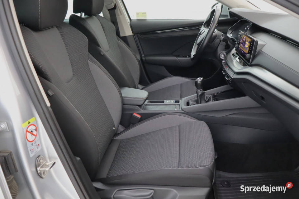 Skoda Octavia 15 TSI śląskie Zabrze