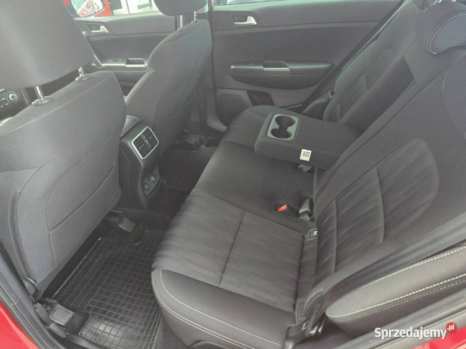 Kia Sportage Pierwszy wł Krajowy Gwarancja Kia Samochody osobowe Tarnów