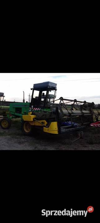 Pokosówka E 303 płachtowy