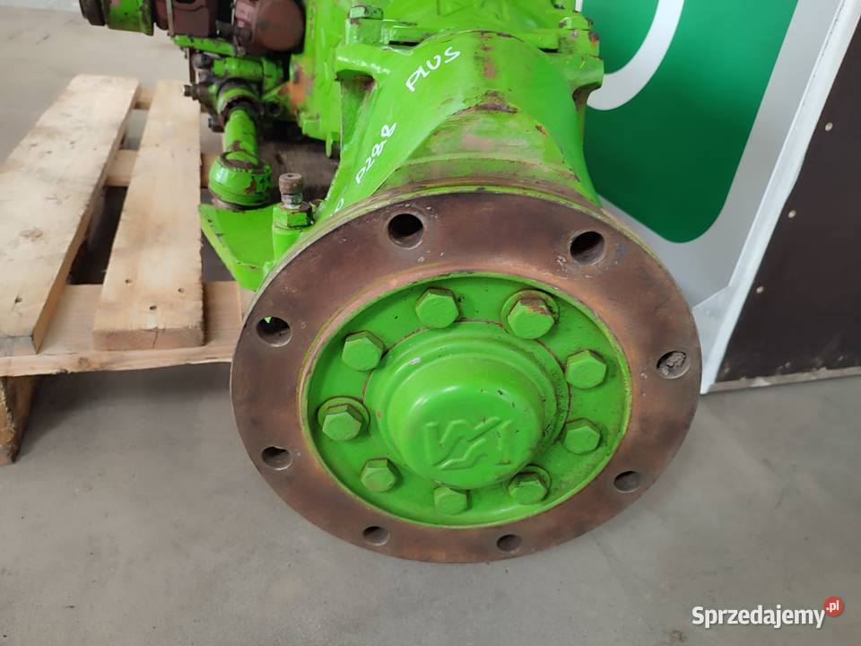 Most napędowy 050376 045567 MERLO P288 PLUS Wilkowo sprzedam