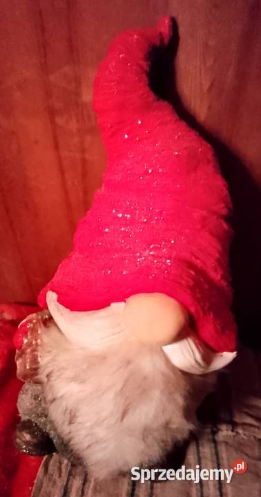 Sprzedam figurkę Mikołaja z gipsu Kwidzyn