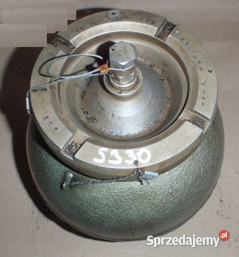 Hydroakumulator A2025 hydroakumulator czeski Wrocław