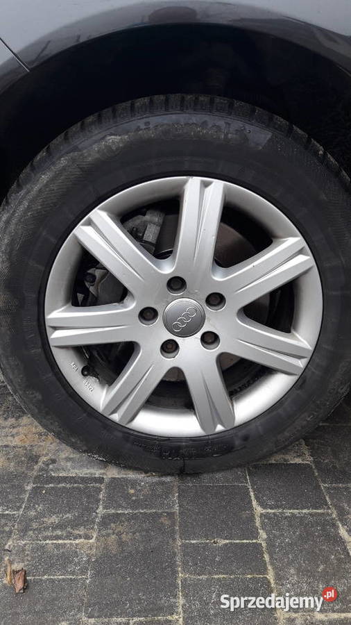 Audi Q7 7osobowa salon polska Audi